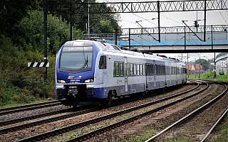 Od dziś na tory wracają pociągi do Szczytna, Ełku i Pisza